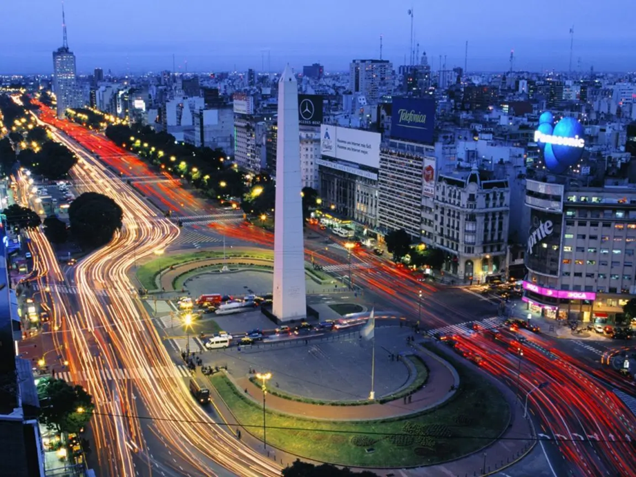 Obelisco, Buenos Aires
