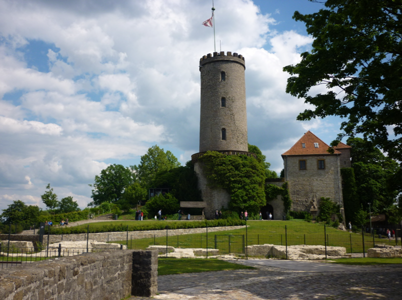 Sparrenburg, Bielefeld