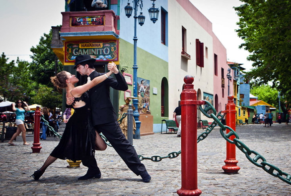 Tango argentino