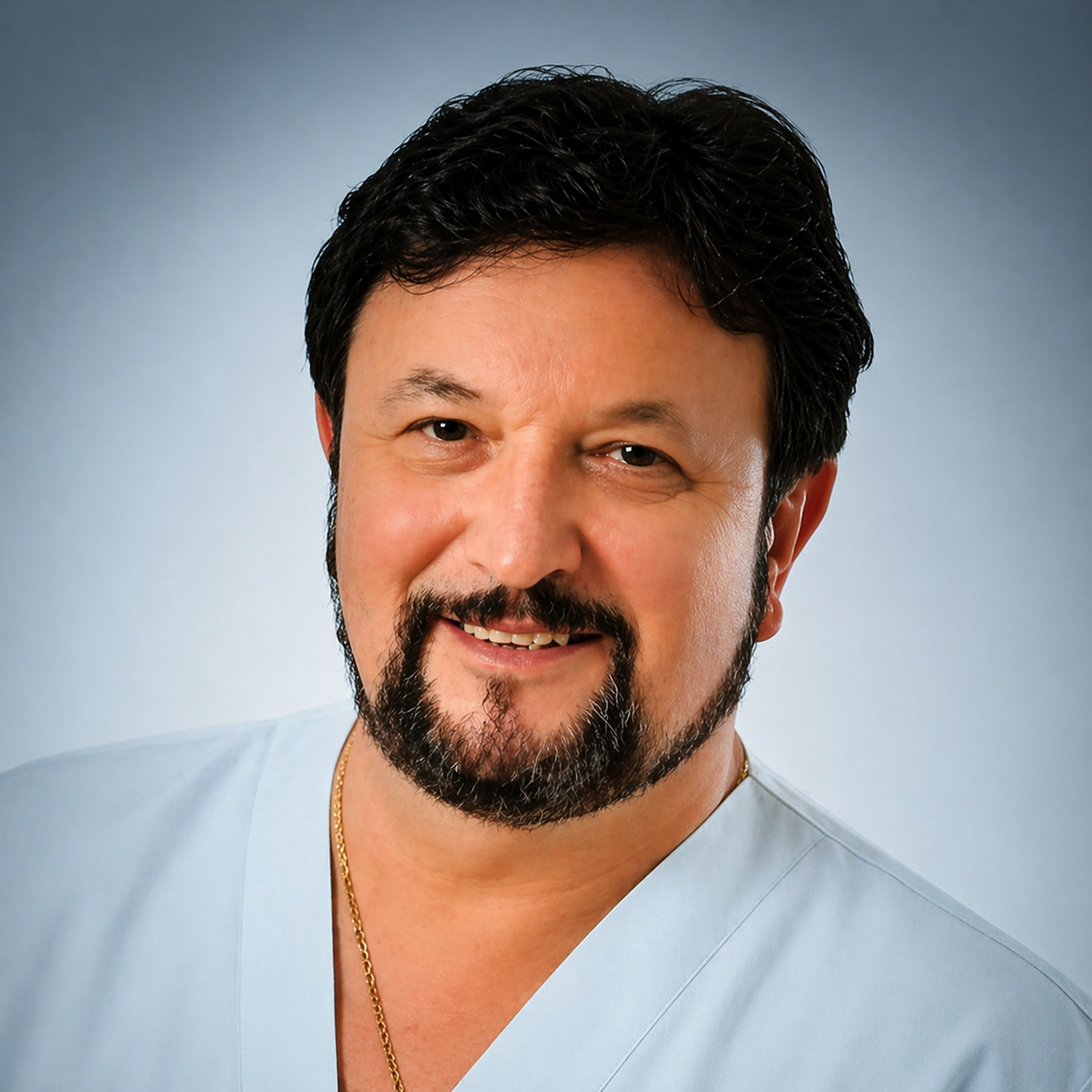 Victor A. Koldobsky — Diplomierter Chiromasseur